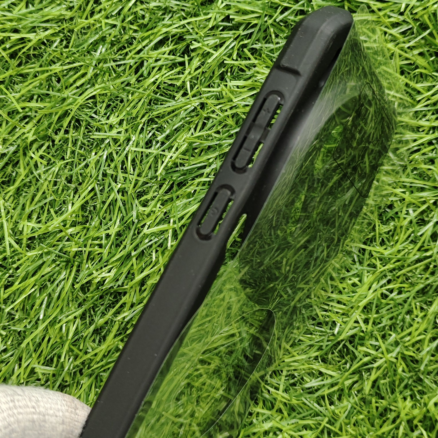 Vivo X300 Pro Premium Quality Transparent Xundd Cover - Image 3