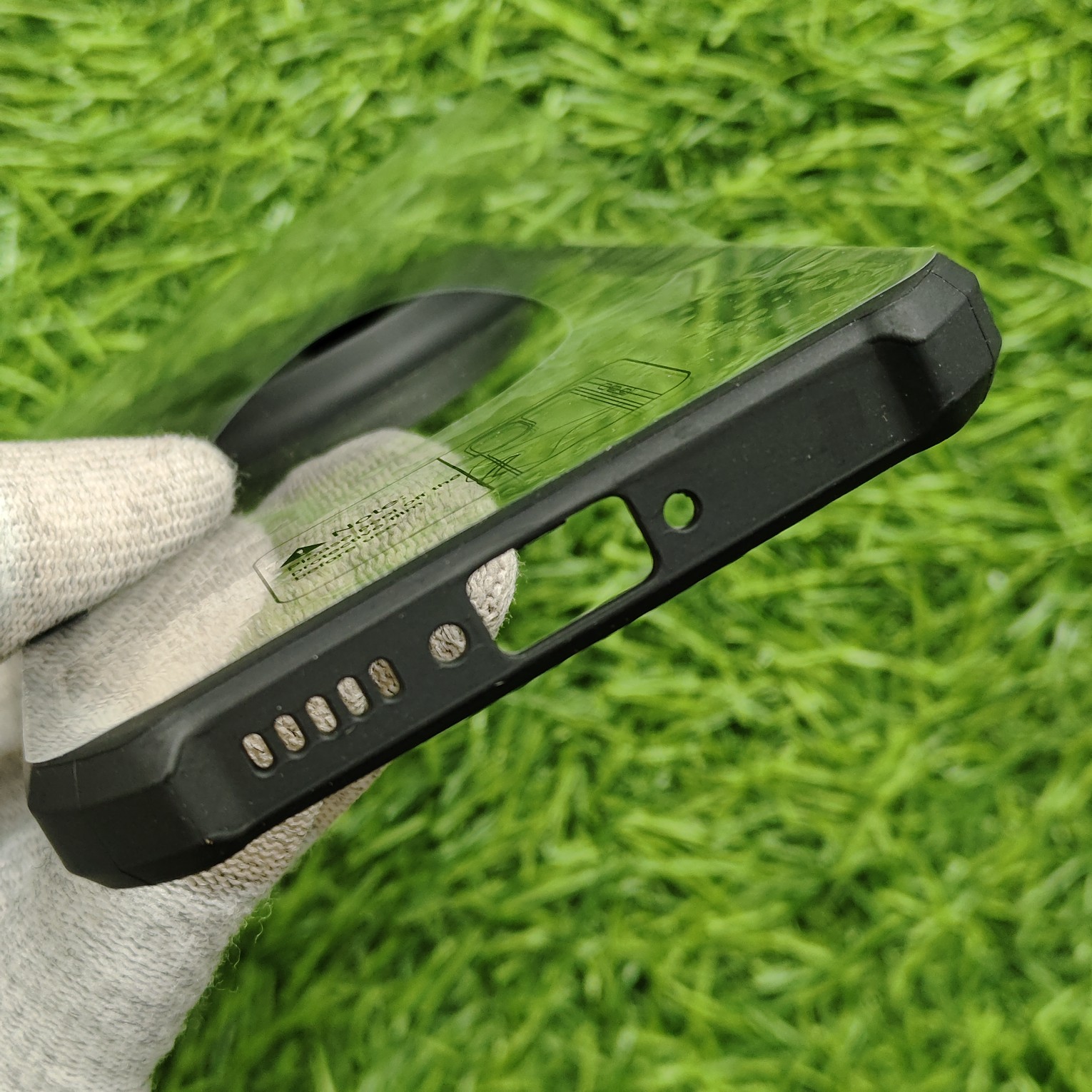 Vivo X300 Pro Premium Quality Transparent Xundd Cover - Image 4