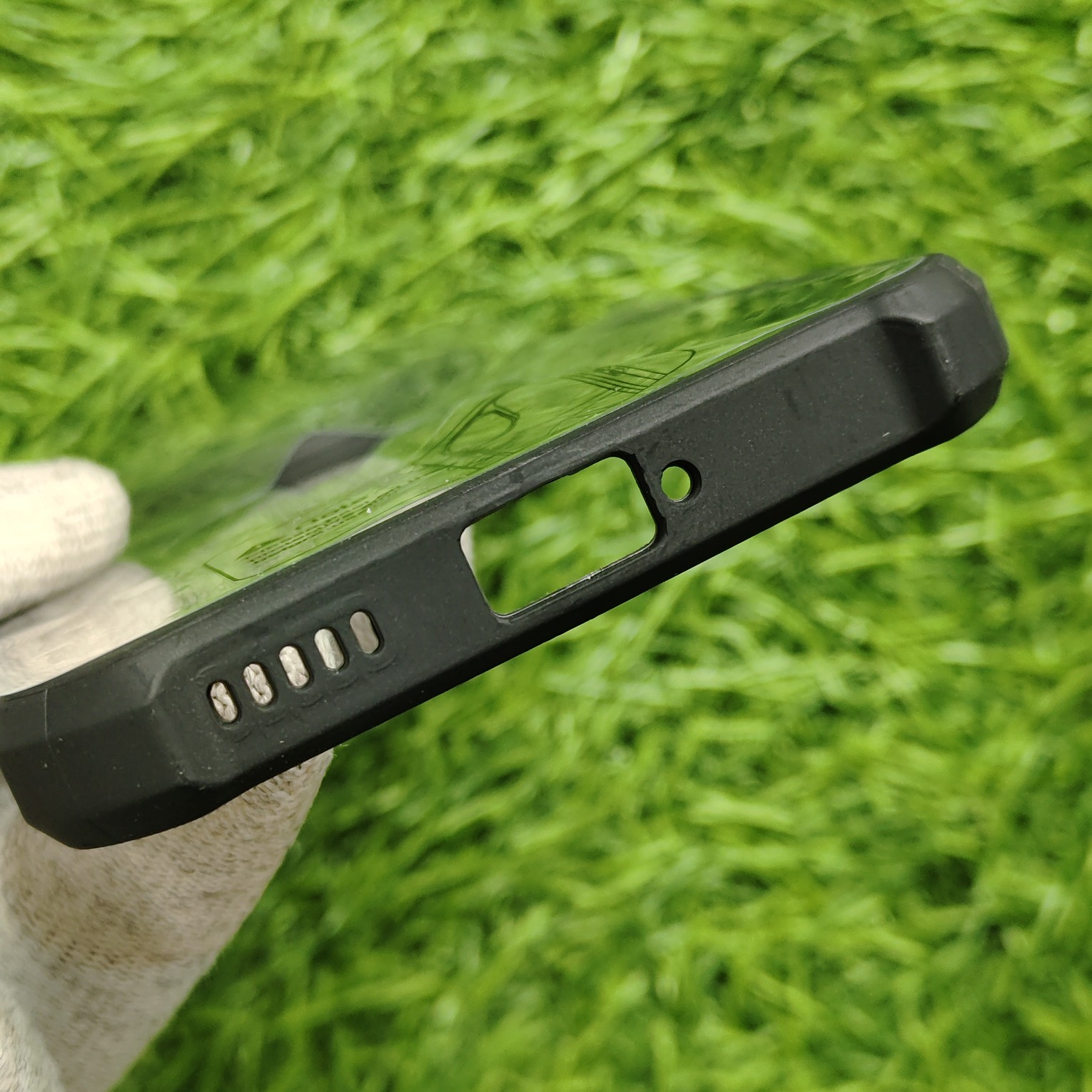 Vivo X300 Premium Quality Transparent Xundd Cover - Image 4