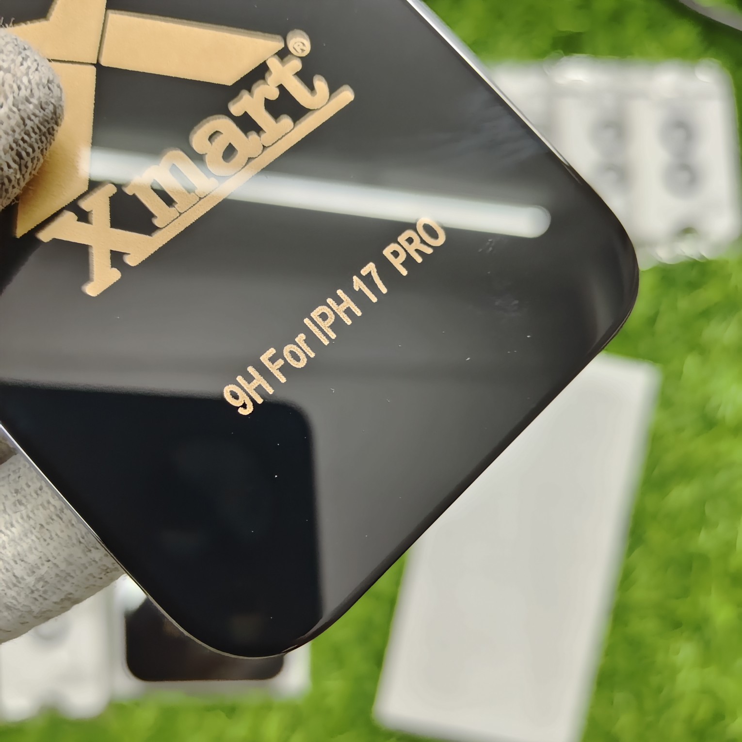 iPhone 17 & 17 Air & 17 Pro & 17 Pro Max Zero Feel Camera Lens & Back Lamination & Tempered Glass & Speaker Grill Combo - Image 6