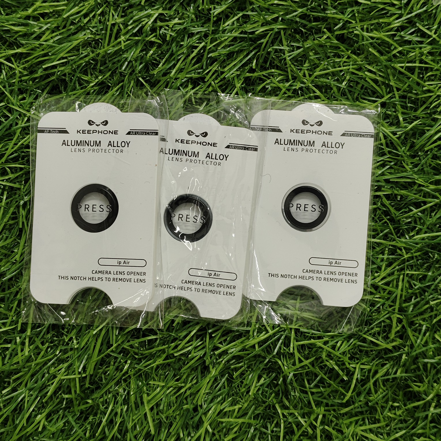 iPhone 17 & 17 Air & 17 Pro & 17 Pro Max Zero Feel Camera Lens & Back Lamination & Tempered Glass & Speaker Grill Combo - Image 9