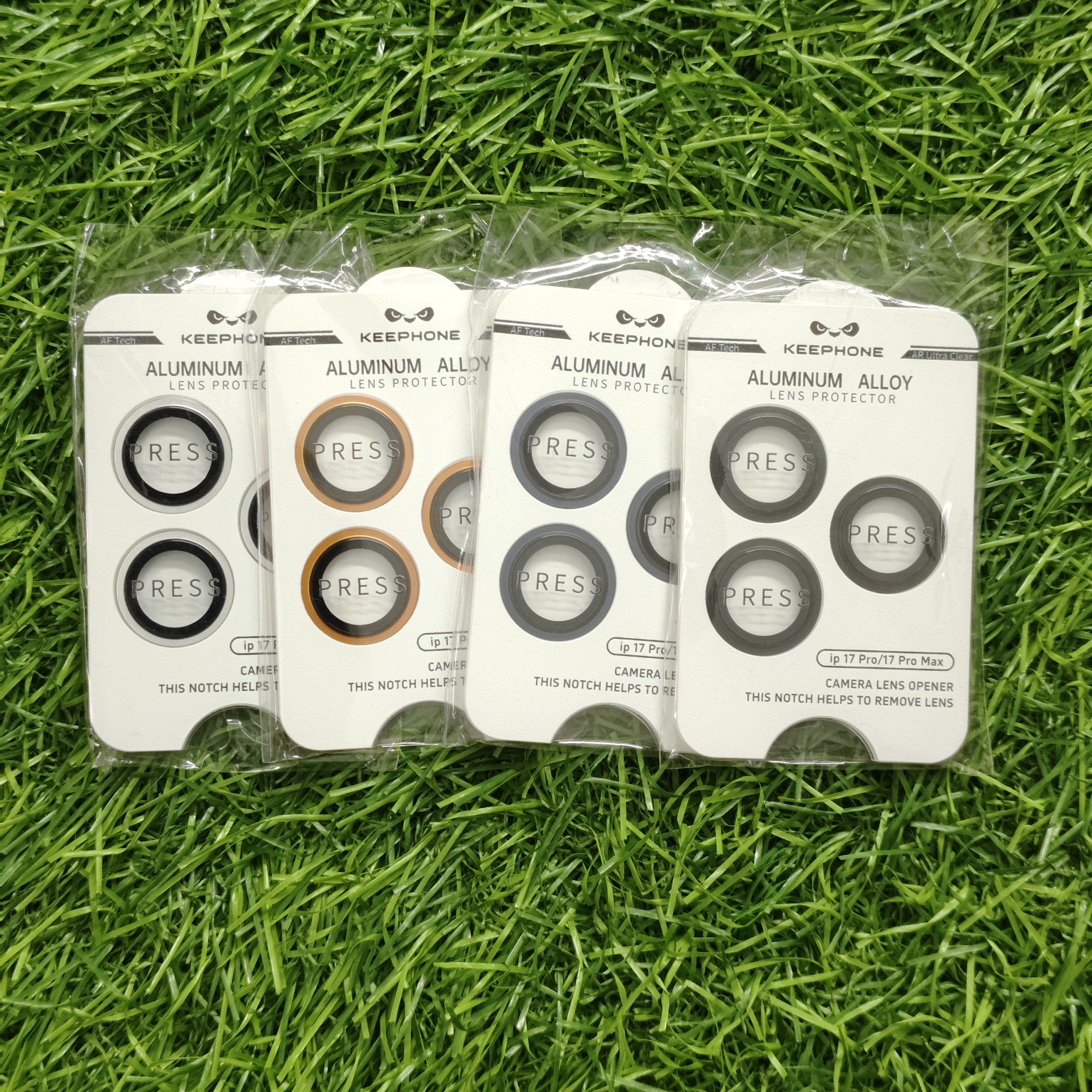 iPhone 17 & 17 Air & 17 Pro & 17 Pro Max Zero Feel Camera Lens & Back Lamination & Tempered Glass & Speaker Grill Combo - Image 10