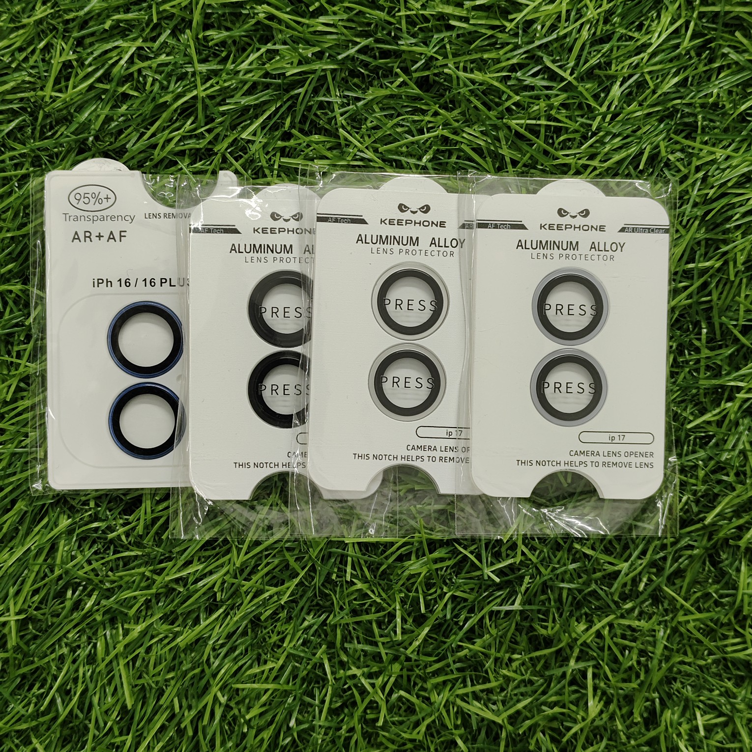 iPhone 17 & 17 Air & 17 Pro & 17 Pro Max Zero Feel Camera Lens & Back Lamination & Tempered Glass & Speaker Grill Combo - Image 11