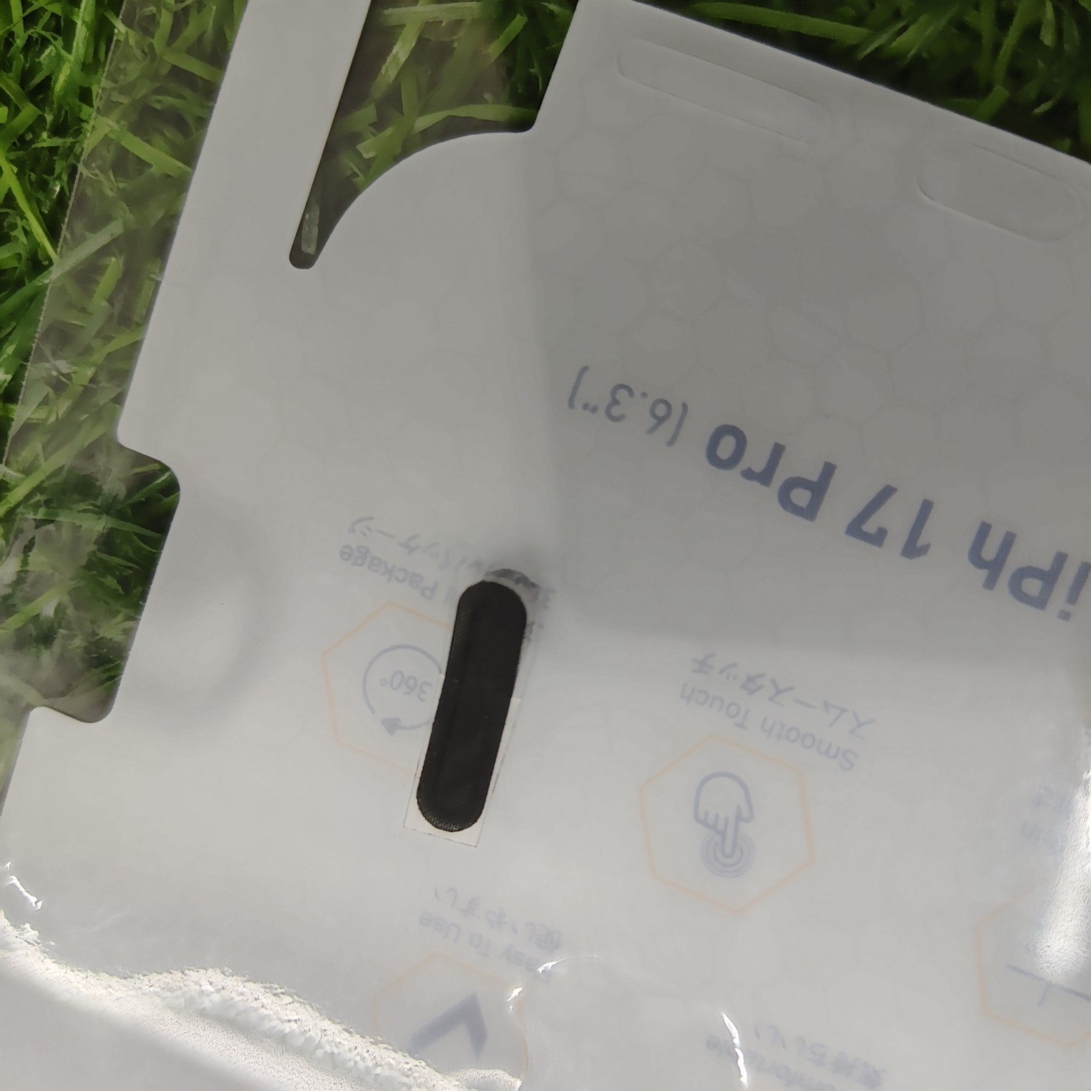 iPhone 17 & 17 Air & 17 Pro & 17 Pro Max Zero Feel Camera Lens & Back Lamination & Tempered Glass & Speaker Grill Combo