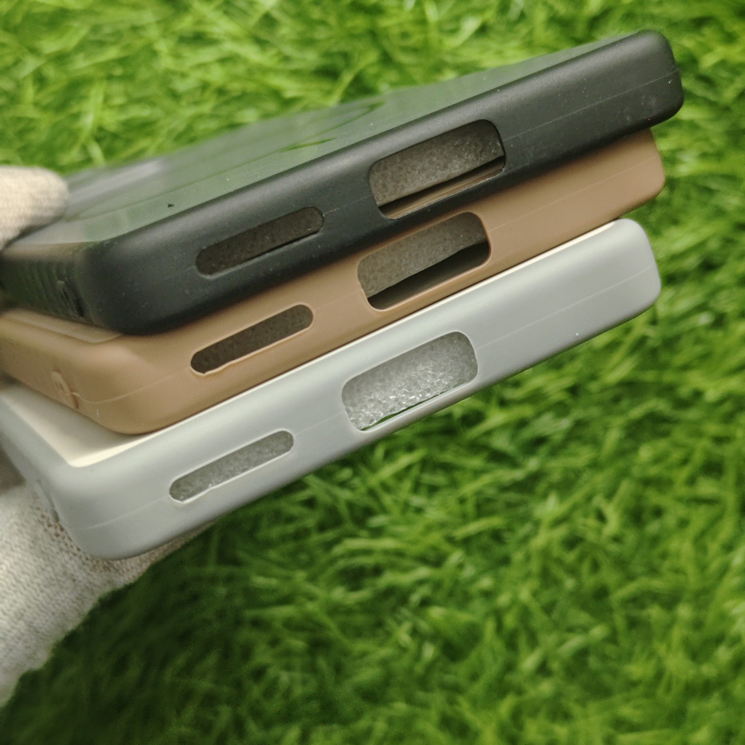 Motorola Edge 50 Fusion Premium Silicon Back Cover No Magsafe - Image 4