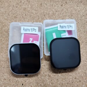 Realme 16 Pro Metal Ring Camera Lens Protector