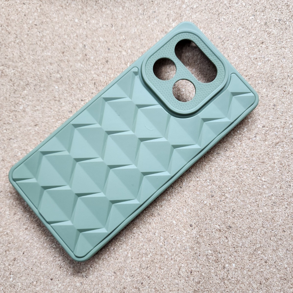 Realme 16 Pro Plus Diamond Design Silicon Back Cover - Image 7