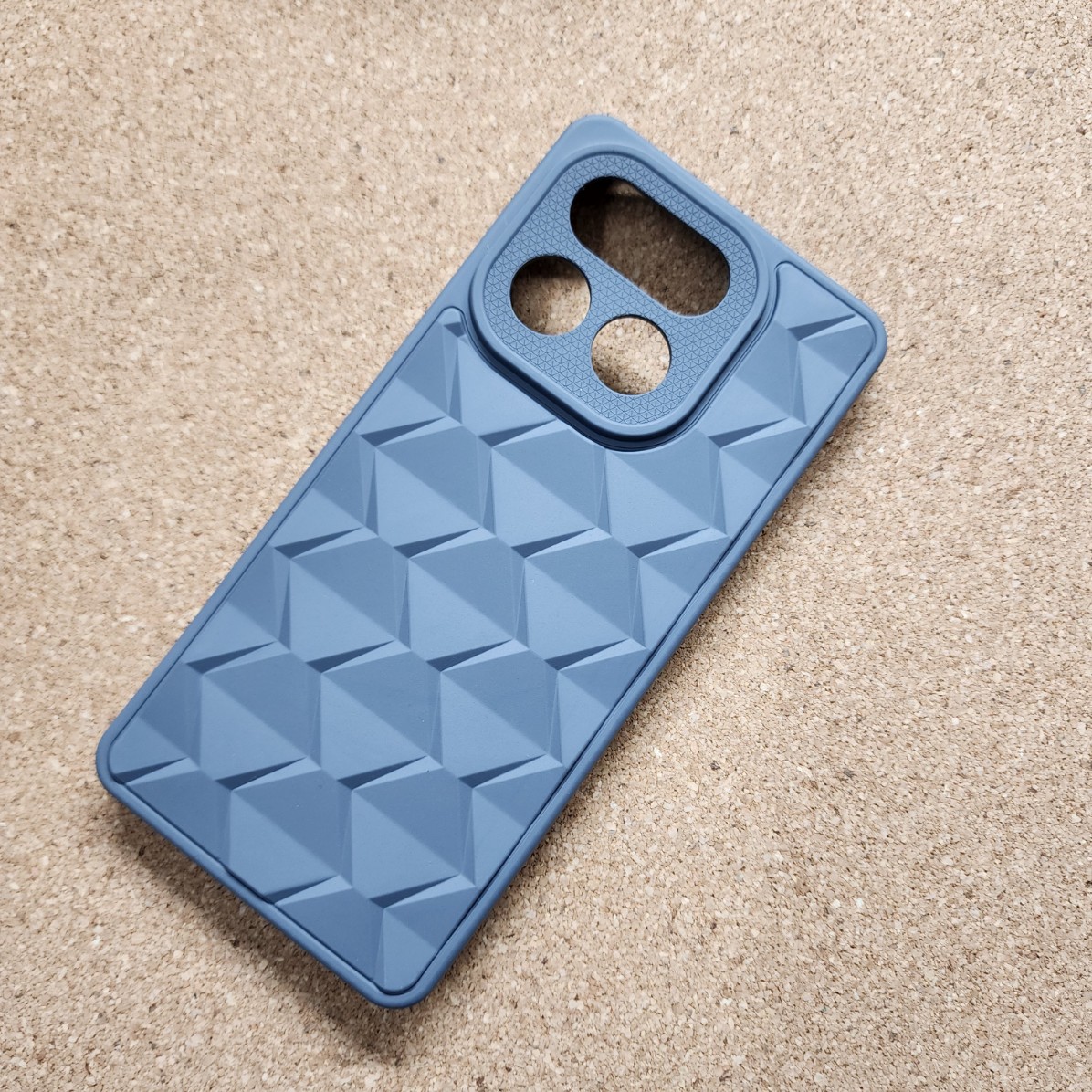 Realme 16 Pro Plus Diamond Design Silicon Back Cover - Image 6