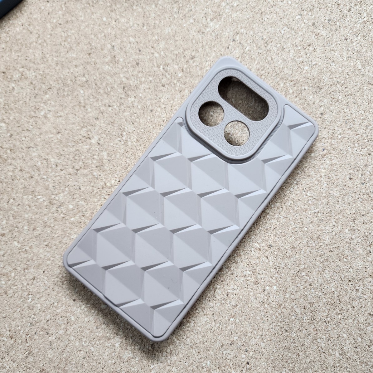 Realme 16 Pro Plus Diamond Design Silicon Back Cover - Image 5