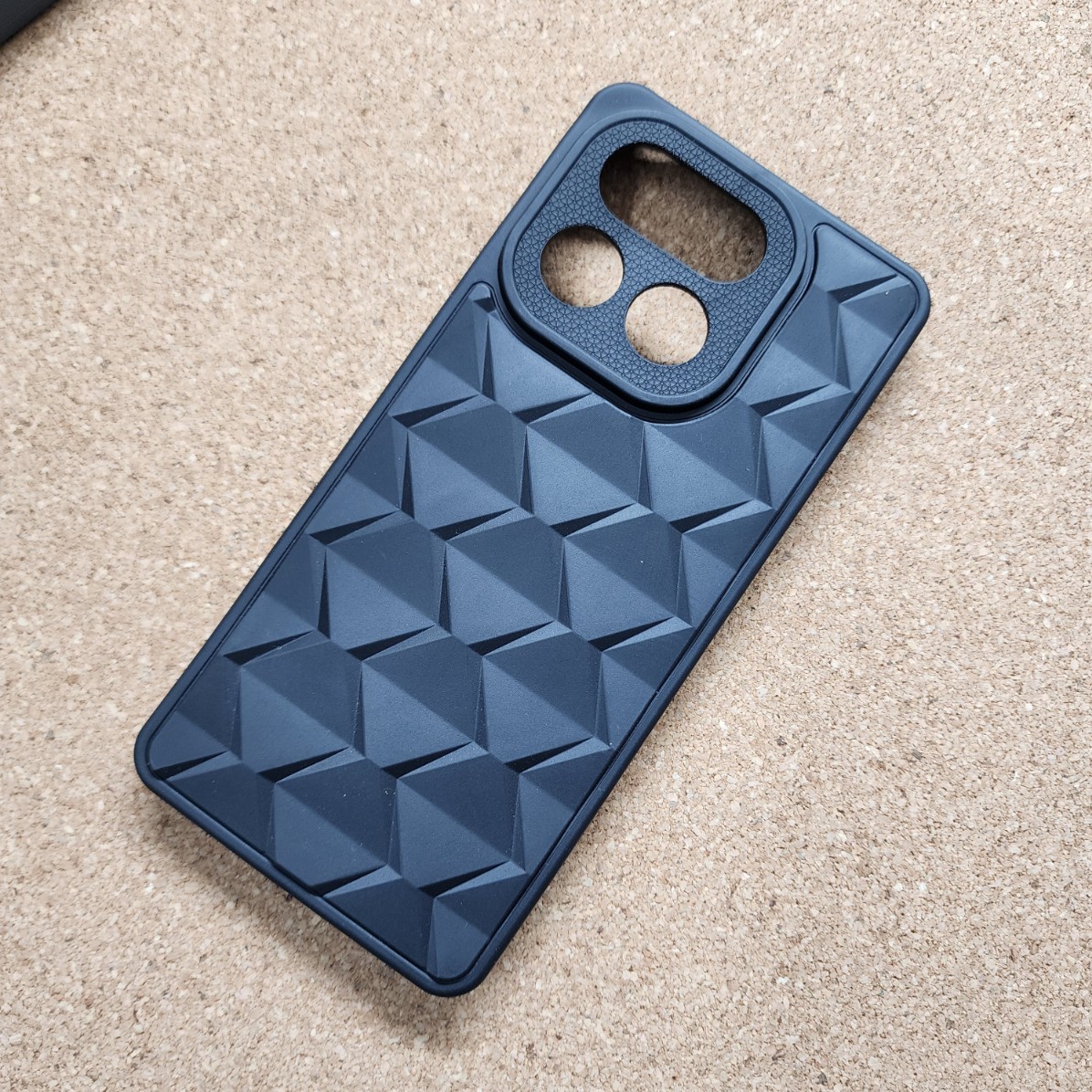 Realme 16 Pro Plus Diamond Design Silicon Back Cover - Image 4