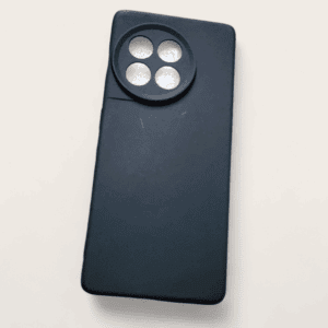 OnePlus 11R Texture Silicon Back Cover