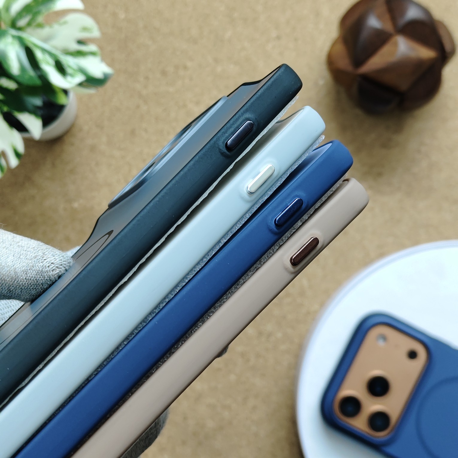 Motorola Edge 70 Premium Silicon Back Cover No Magsafe - Image 5