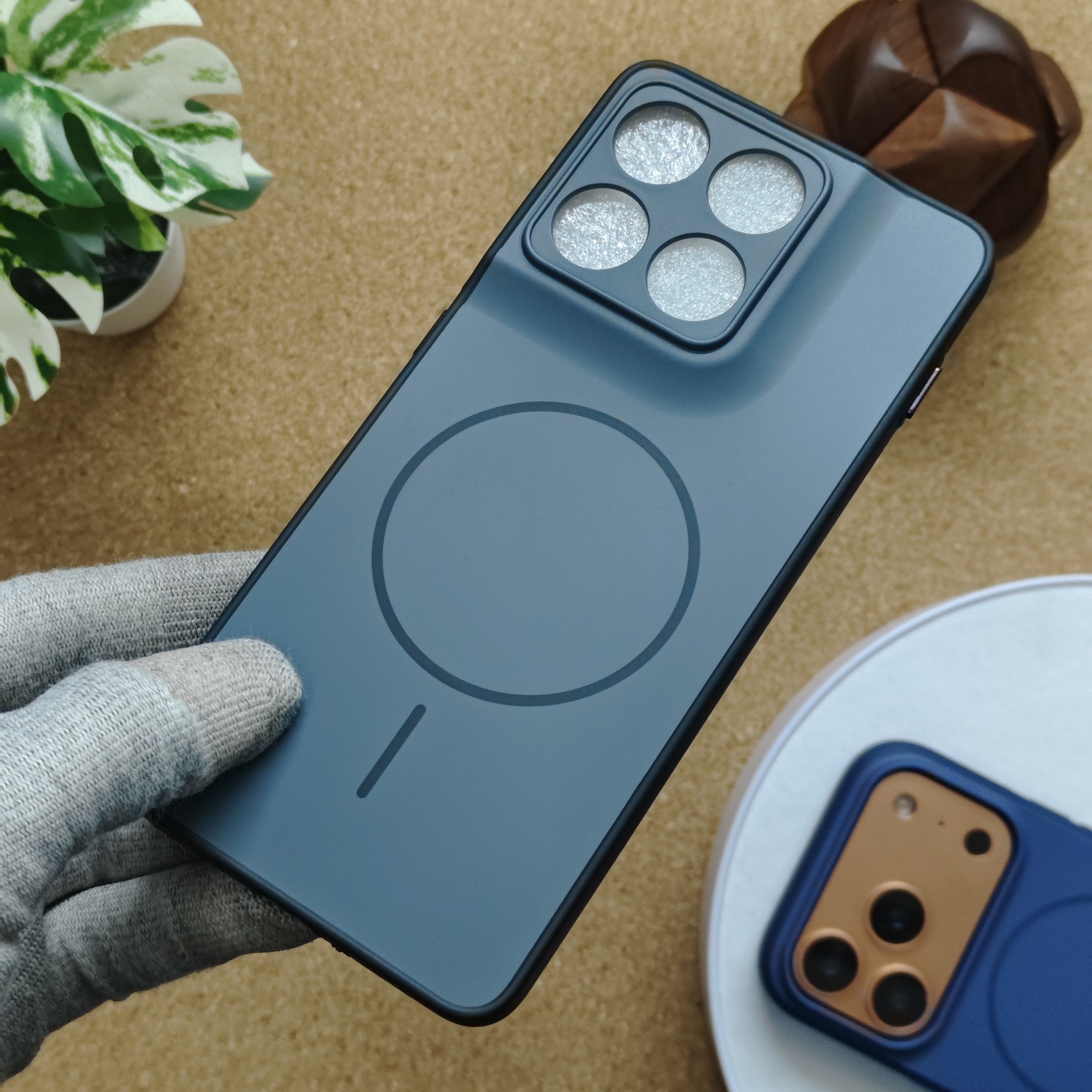 Motorola Edge 70 Premium Silicon Back Cover No Magsafe - Image 6