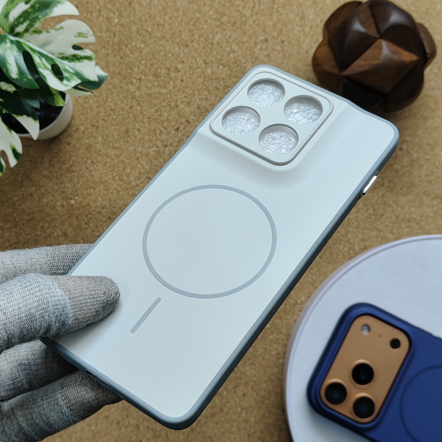 Motorola Edge 70 Premium Silicon Back Cover No Magsafe - Image 7