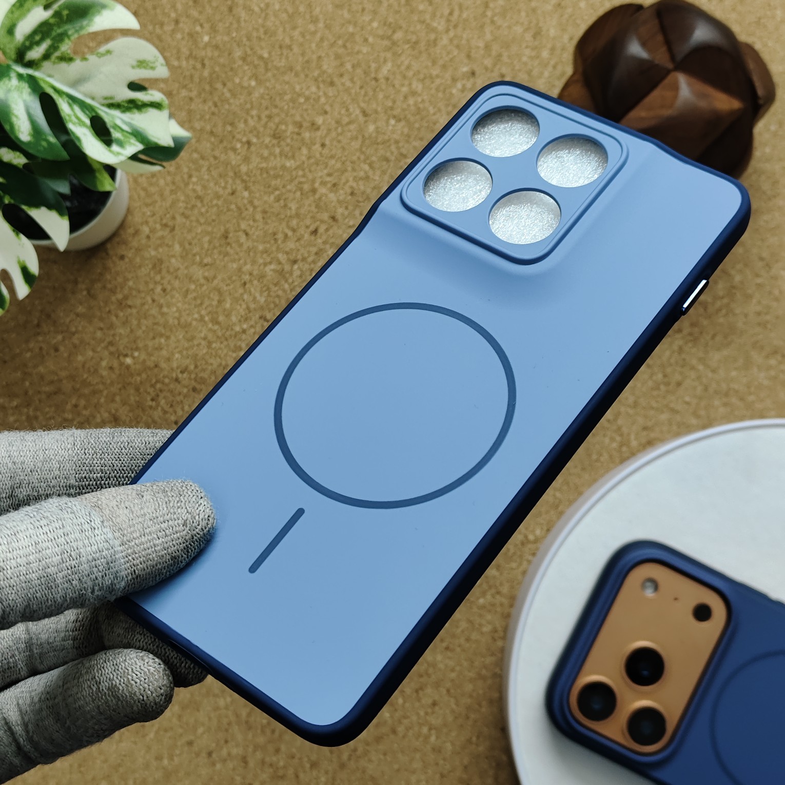 Motorola Edge 70 Premium Silicon Back Cover No Magsafe - Image 9