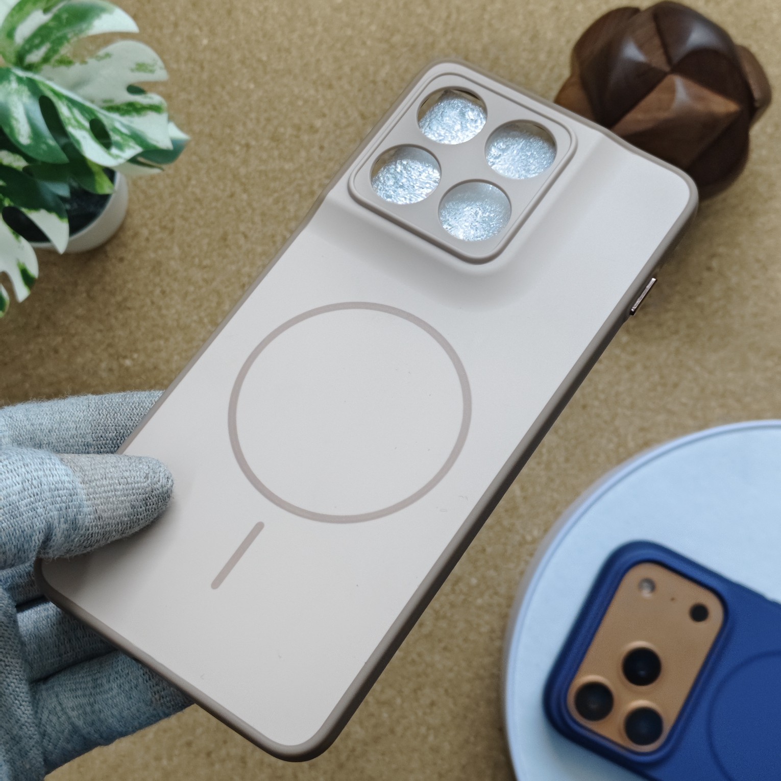 Motorola Edge 70 Premium Silicon Back Cover No Magsafe - Image 8