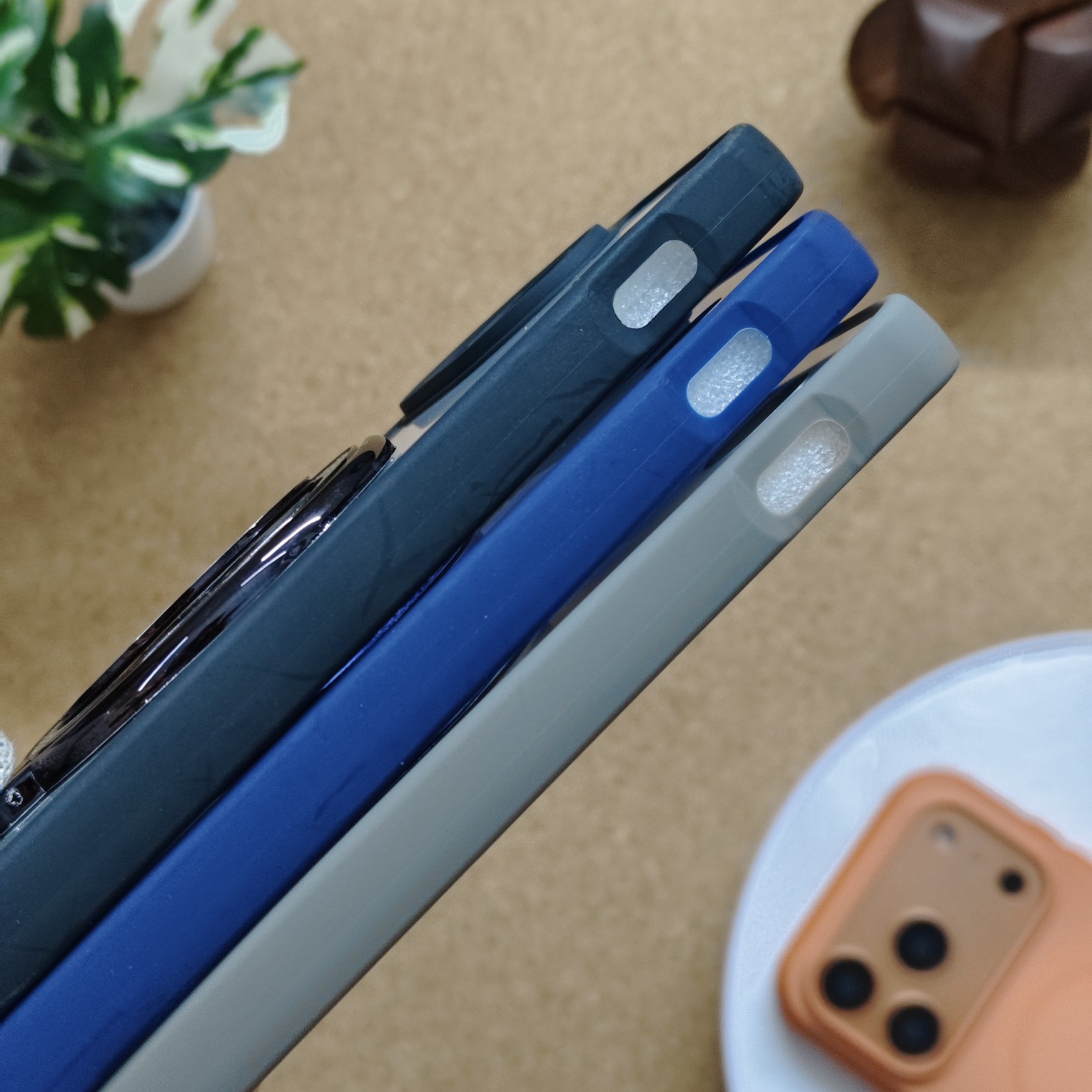 Oneplus Nord 4 Transparent Wheel Magsafe Stand Back Cover - Image 5