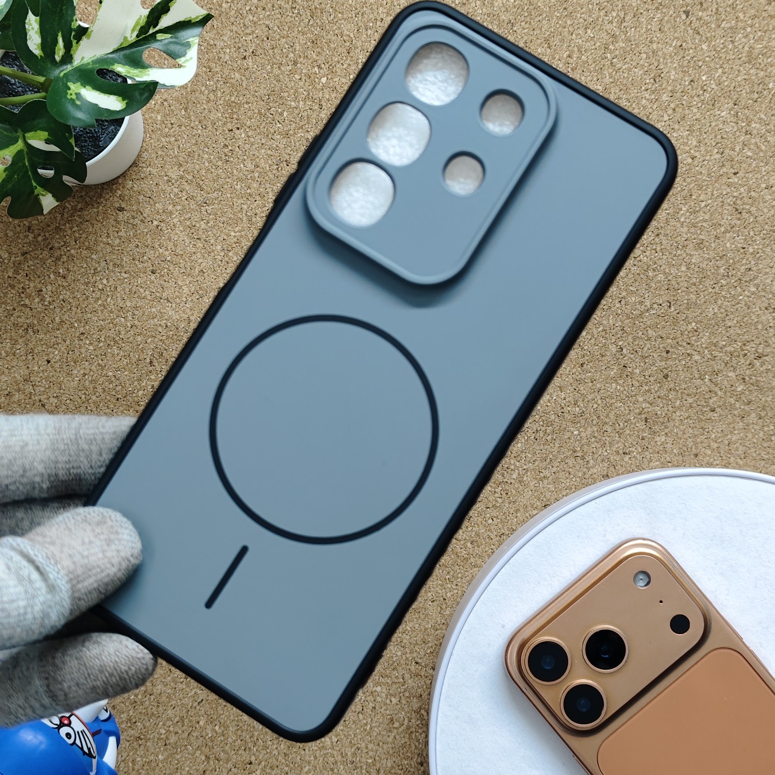 Vivo T4x & iQOO Z10x