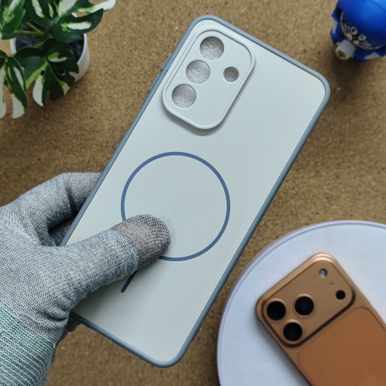 Samsung Galaxy A17 & A26