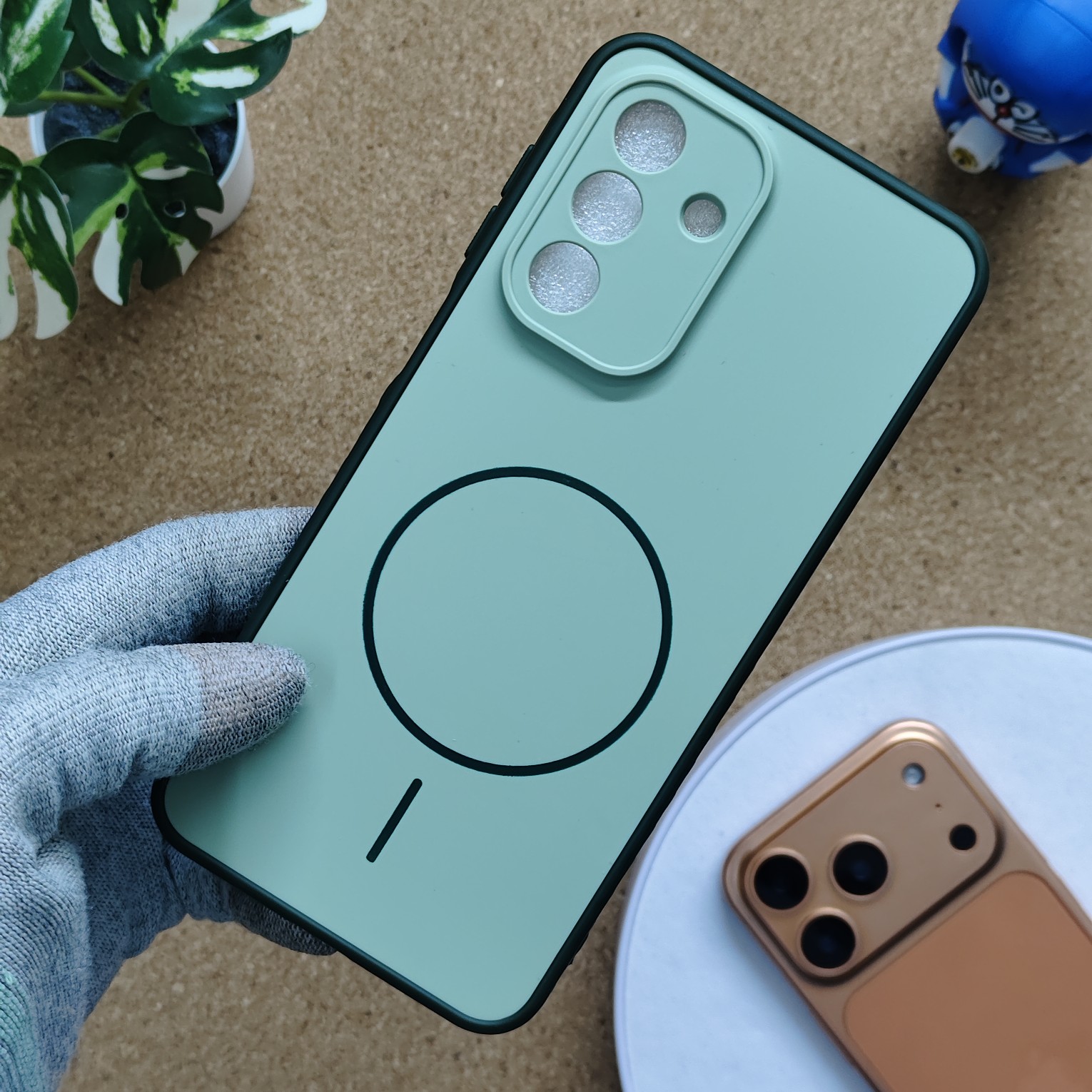 Samsung Galaxy A17 & A26