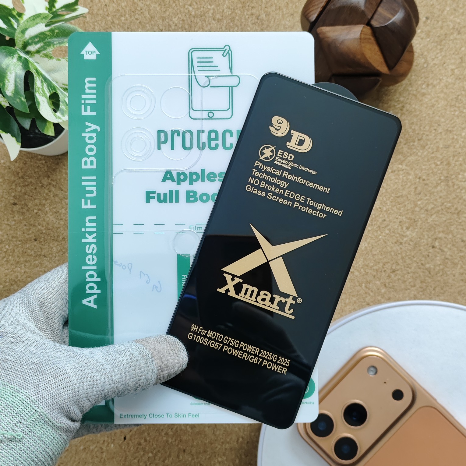 Motorola G67 Power & G57 Power