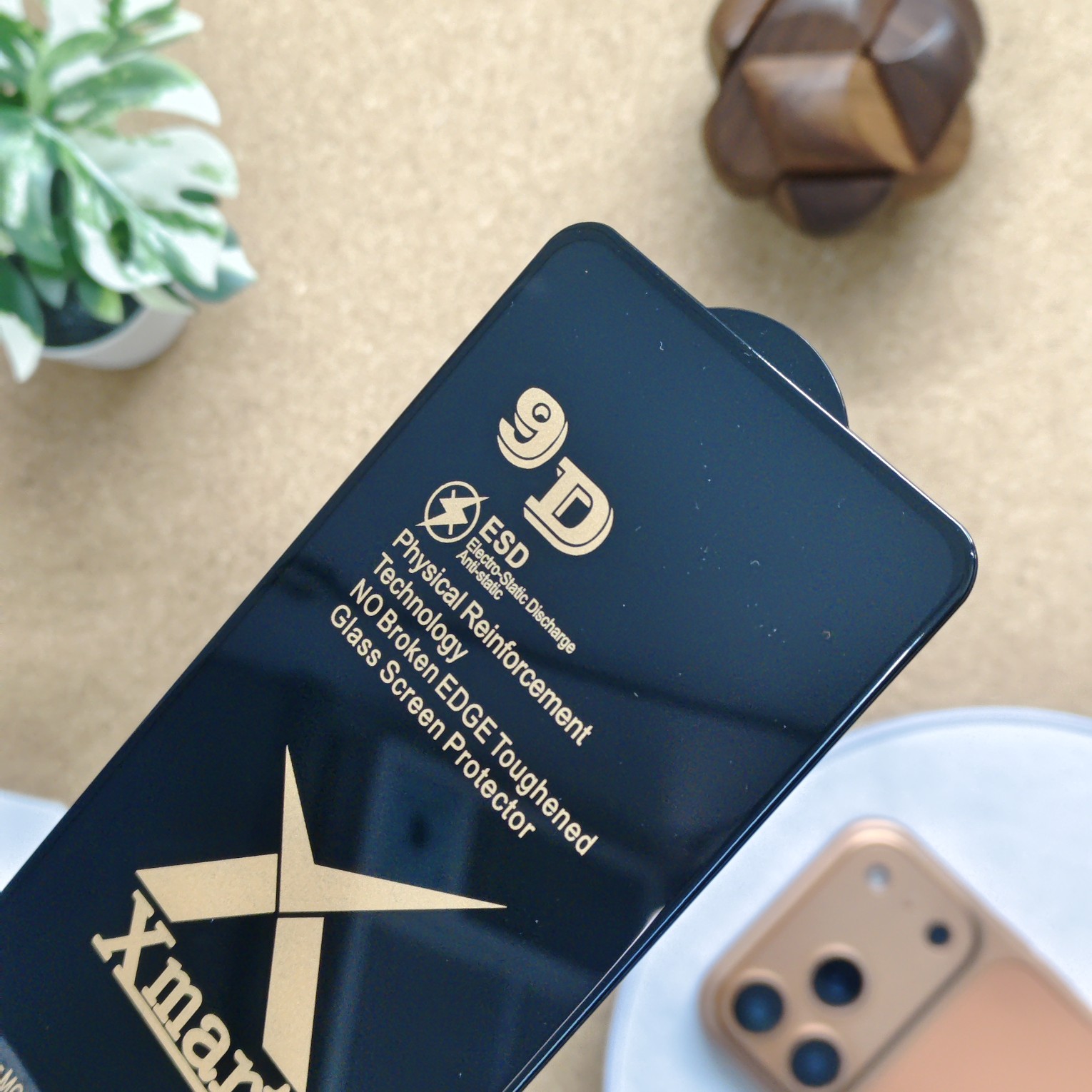 Motorola G67 Power & G57 Power Accessories Tempered Glass & Back Lamination - Image 3