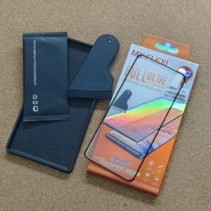 Oneplus 11R & Reno 10 & 10 Pro & 11 Pro & F27 Pro Plus Original My-Flexi Curved Full Glue Tempered Glass