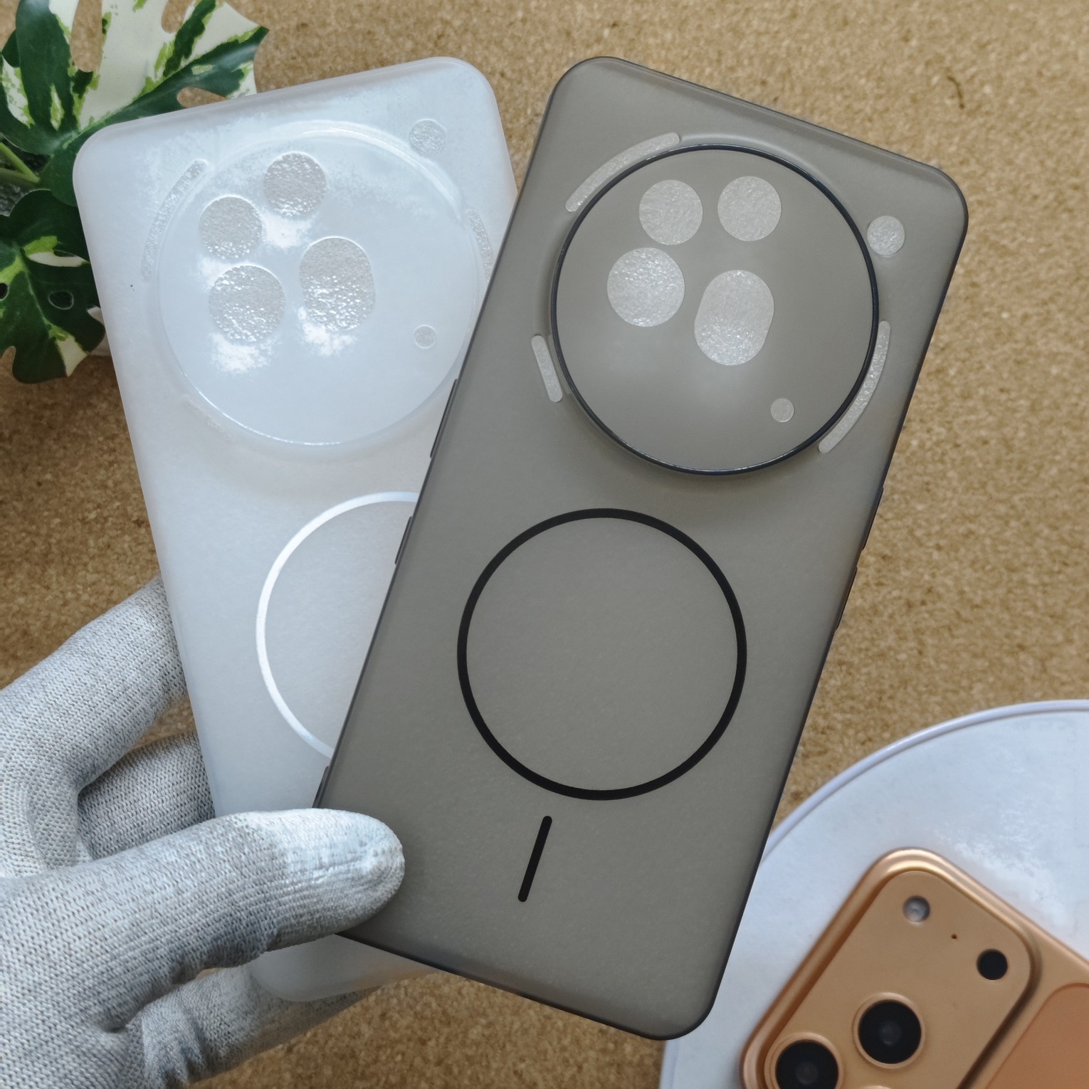 Nothing Phone 3a Pro