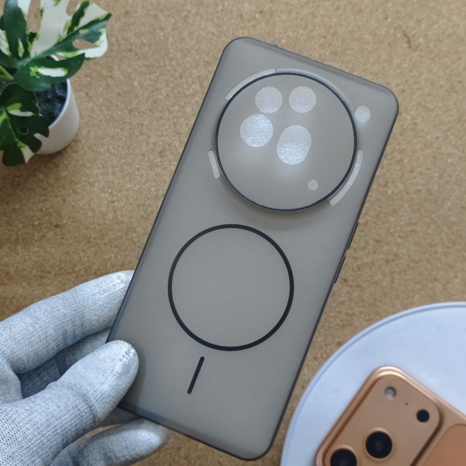 Nothing Phone 3a Pro