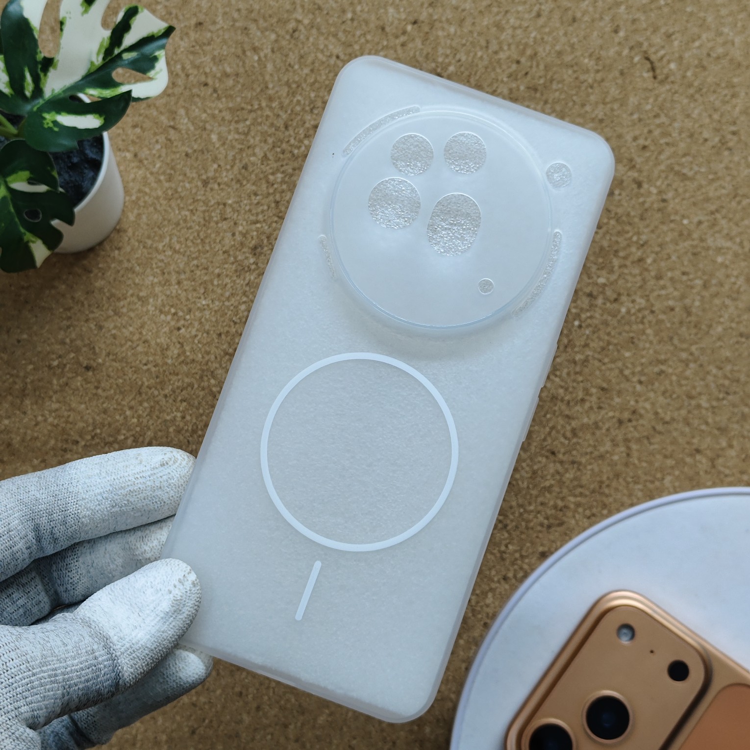 Nothing Phone 3a Pro