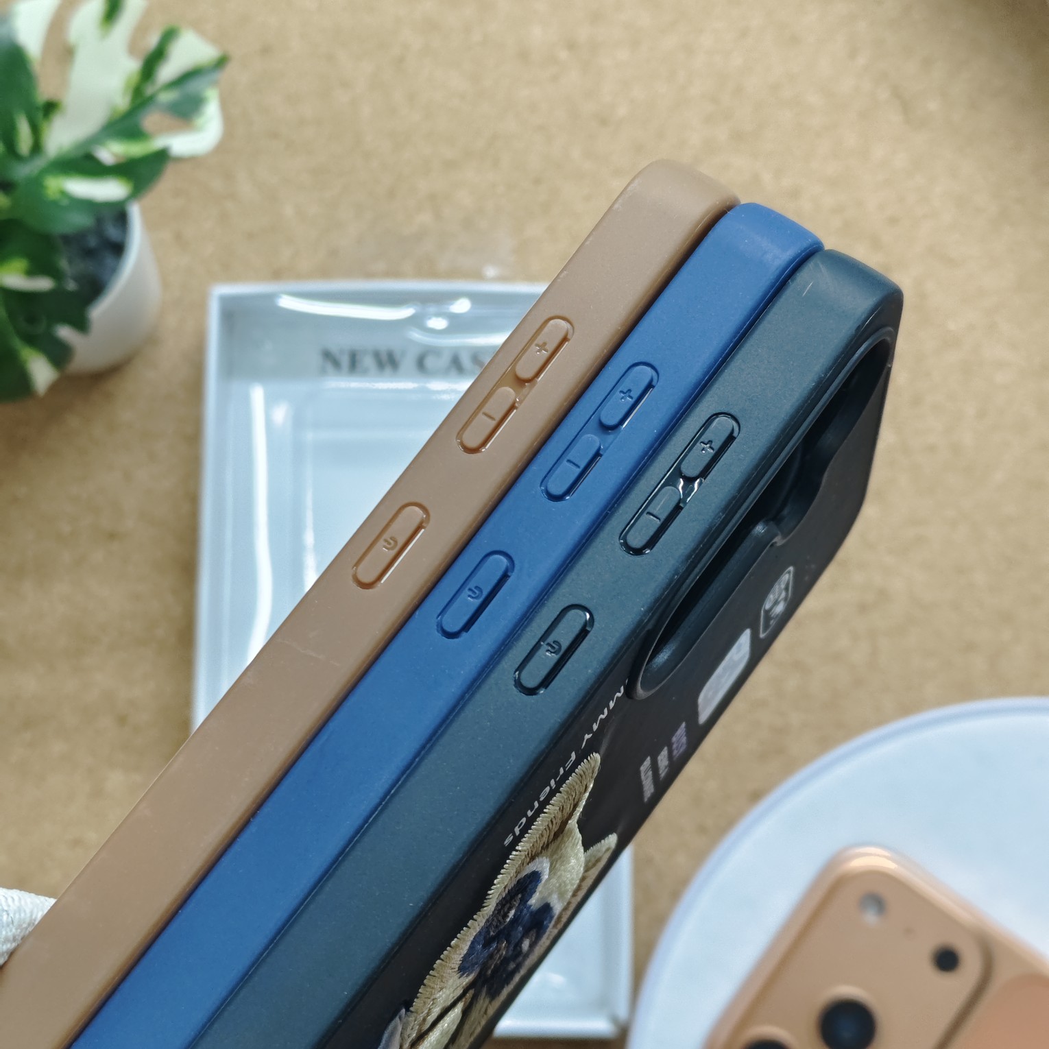 Samsung Galaxy S24 FE Nimmy Stylish Back Cover Premium Quality - Image 3