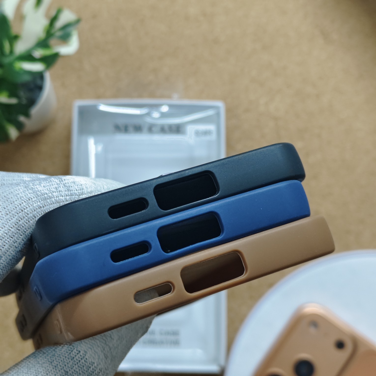 Samsung Galaxy S24 FE Nimmy Stylish Back Cover Premium Quality - Image 4