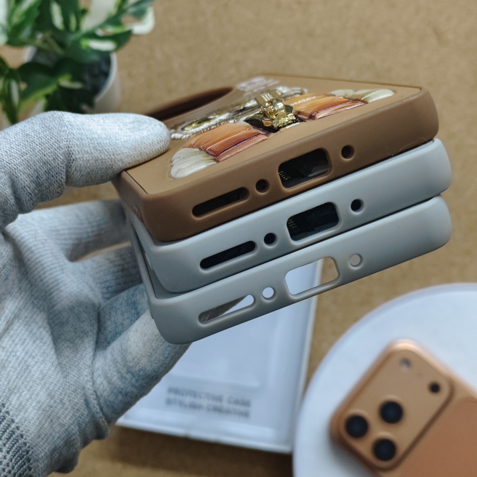 Oneplus 13 Nimmy Stylish Back Cover Premium Quality - Image 4