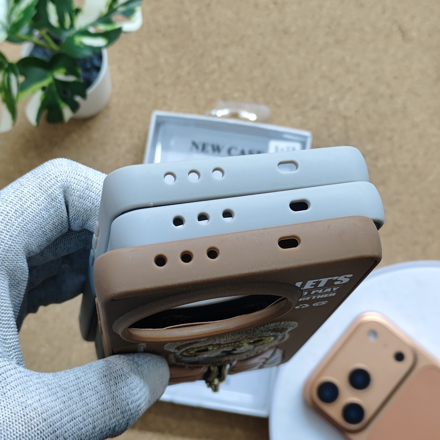 Oneplus 13 Nimmy Stylish Back Cover Premium Quality - Image 6