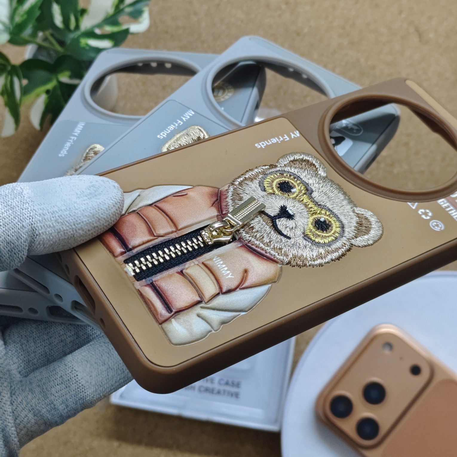 Oneplus 13 Nimmy Stylish Back Cover Premium Quality - Image 8