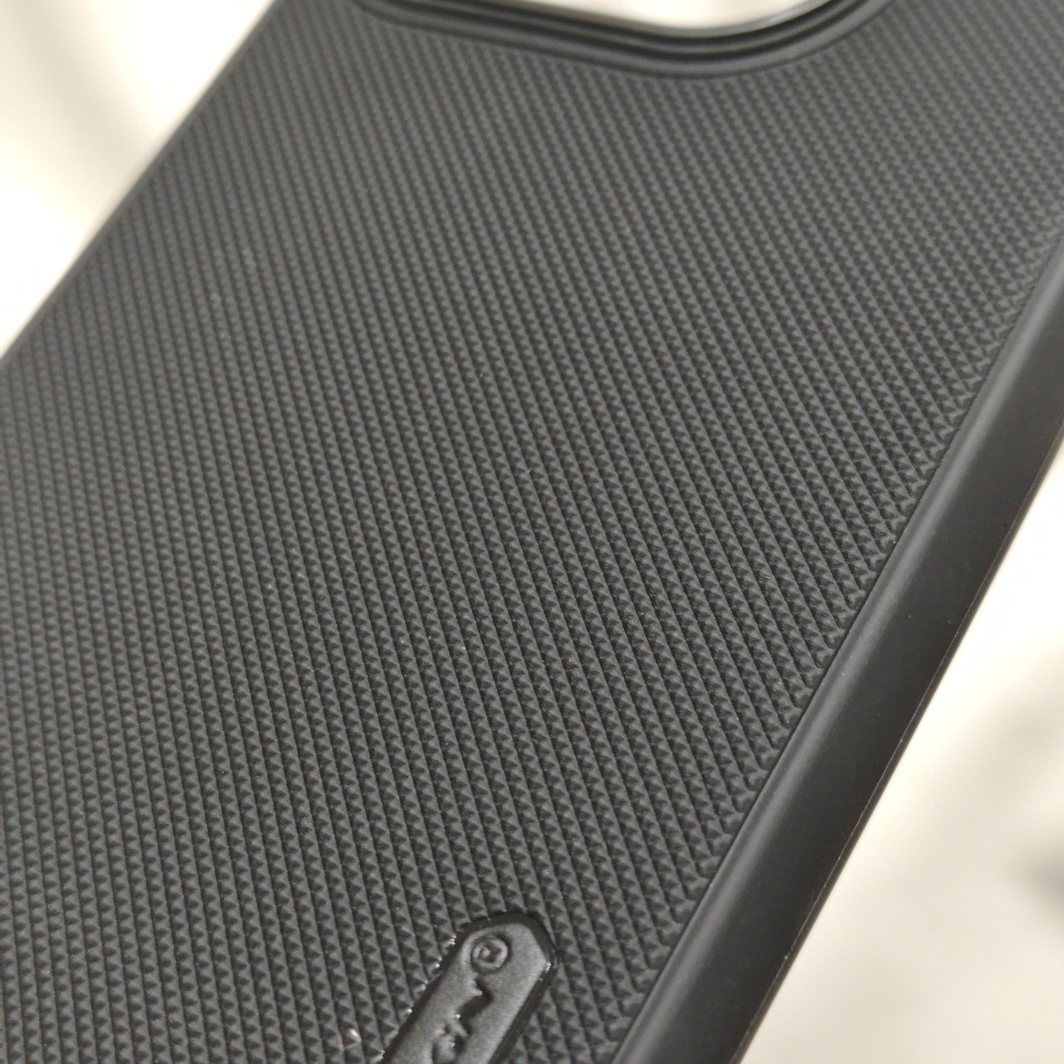 Realme 16 Pro Plus Black Nilkin Back Cover With Cloth Inside - Image 7