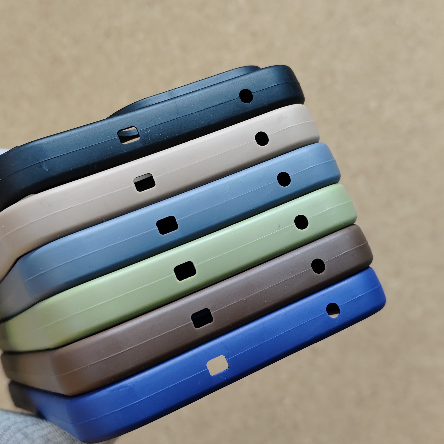 Realme 16 Pro Diamond Design Silicon Back Cover - Image 5