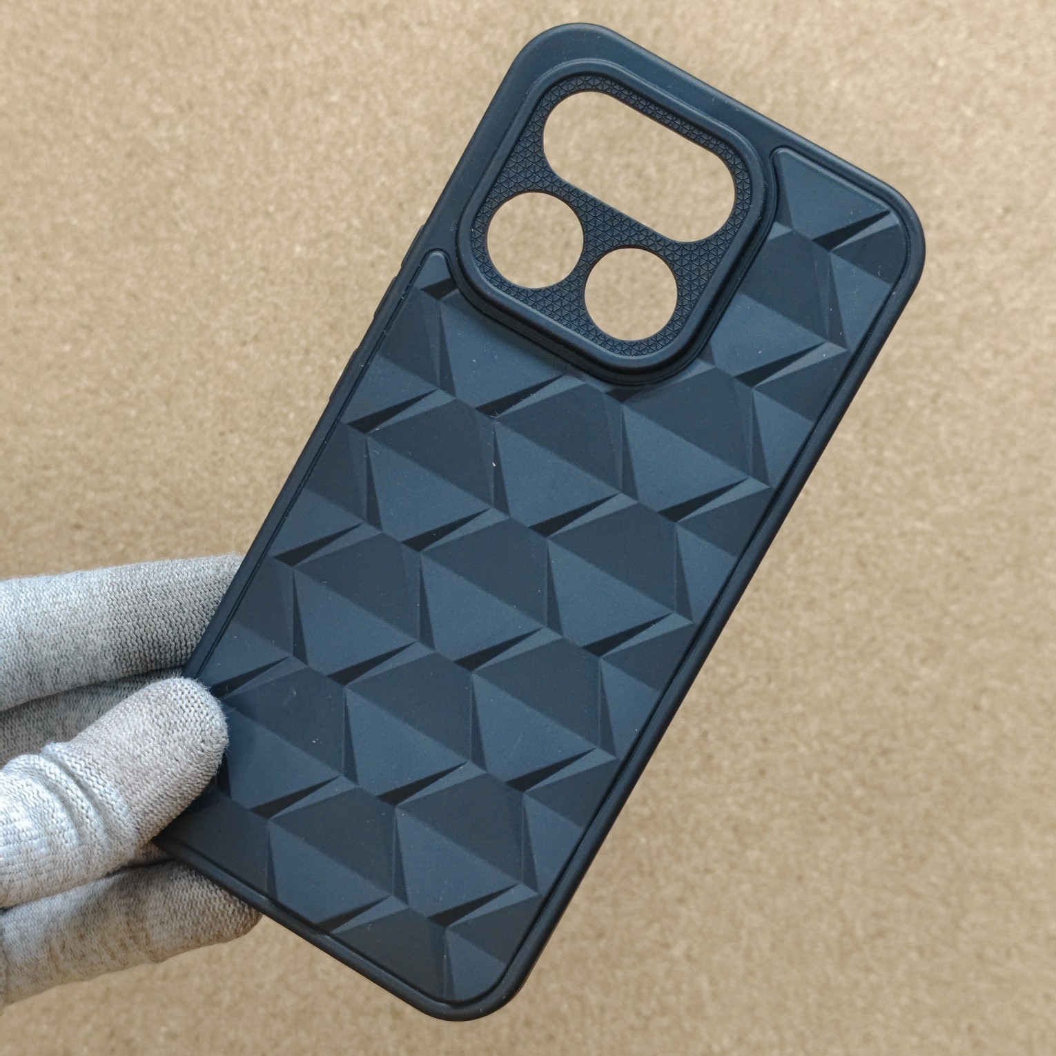 Realme 16 Pro Diamond Design Silicon Back Cover - Image 6