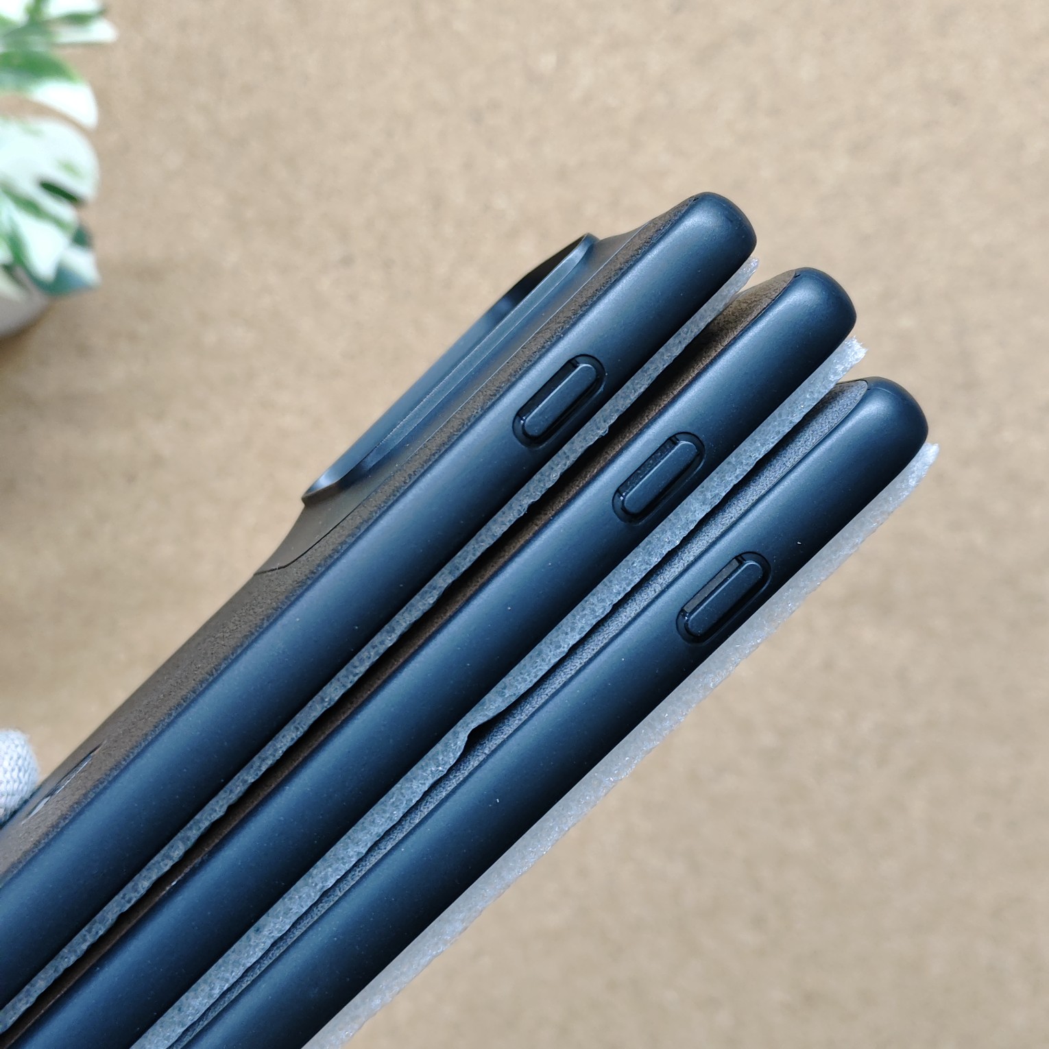 Motorola Edge 70 Premium Leather Finish Back Cover - Image 5