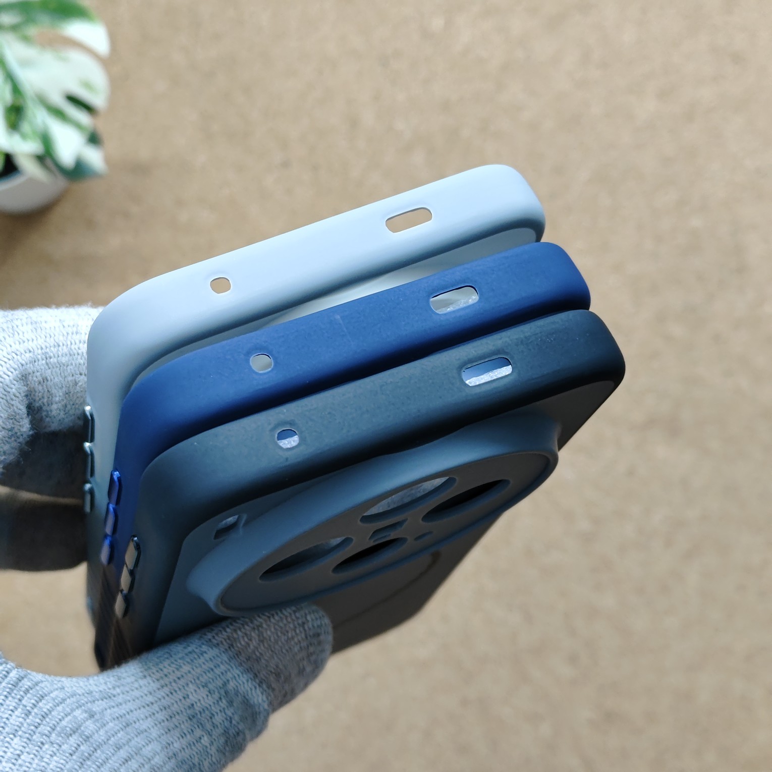 Vivo X300 Premium Silicon Back Cover No Magsafe - Image 5