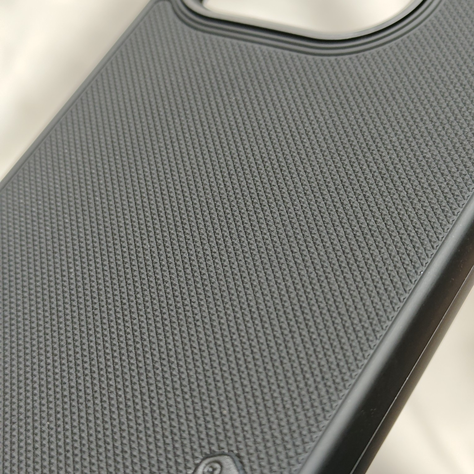 Realme 16 Pro Black Nilkin Back Cover With Cloth Inside – BT Limited ...