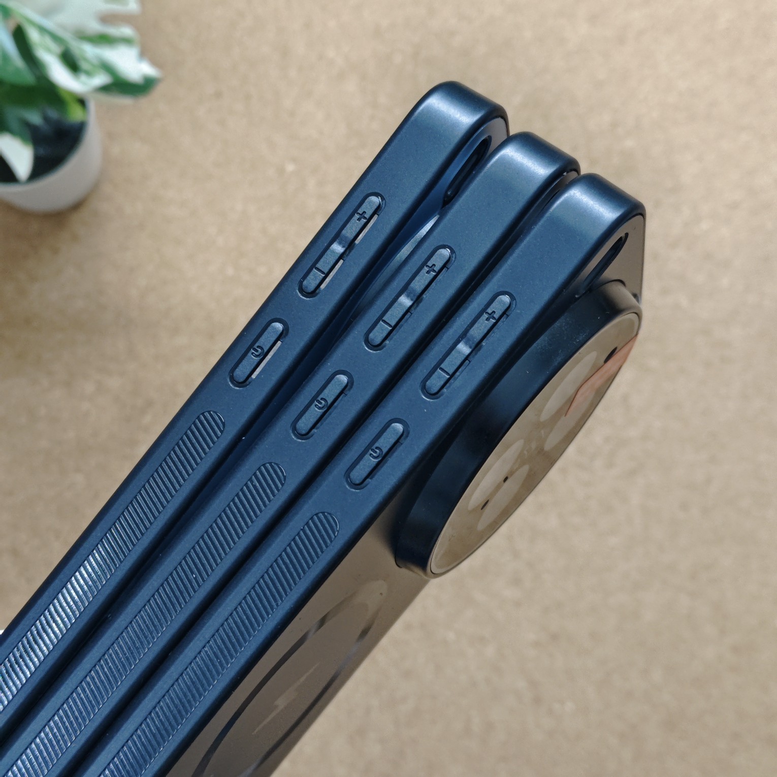 Vivo X300 Pro Premium Glass Camera Protection Magsafe Back Cover - Image 3