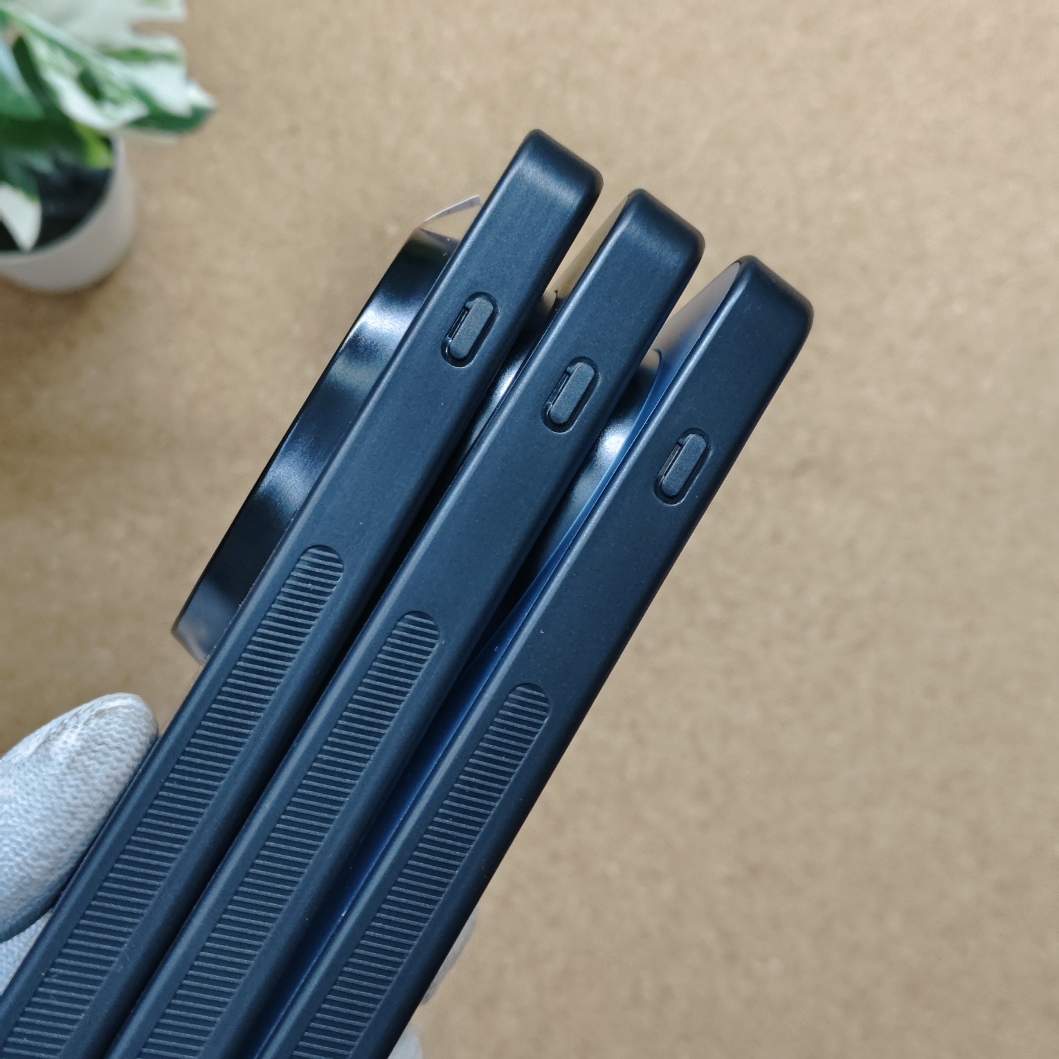 Vivo X300 Pro Premium Glass Camera Protection Magsafe Back Cover - Image 5