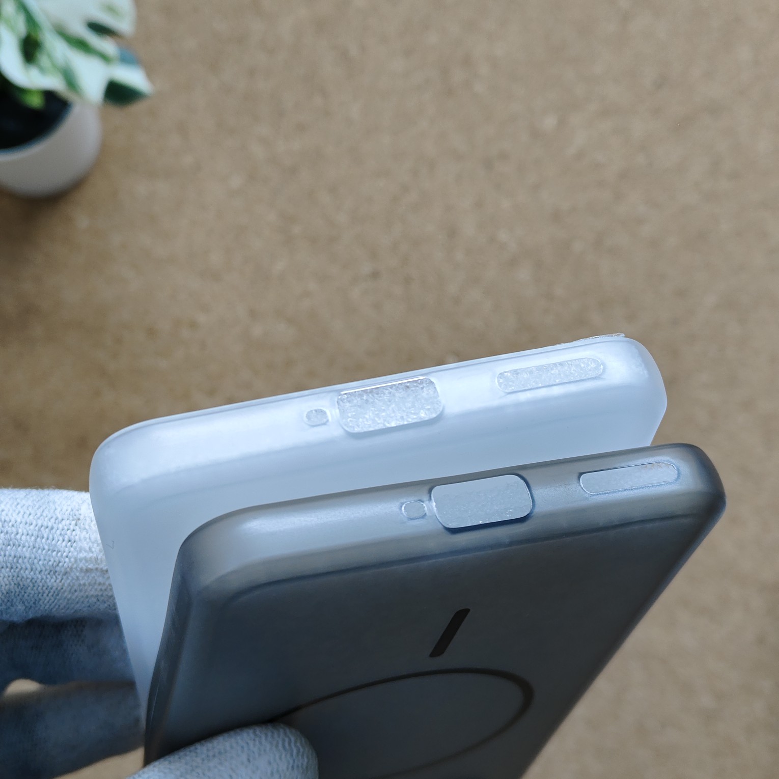 Oneplus Nord 3 Paper Silicon Shadow Back Cover No Magsafe - Image 4