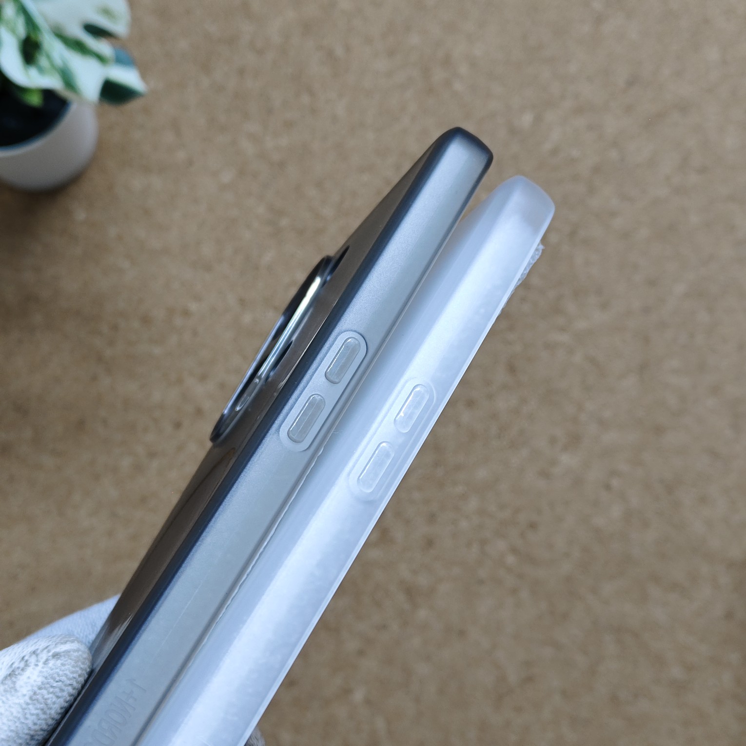 Oneplus Nord 3 Paper Silicon Shadow Back Cover No Magsafe - Image 5