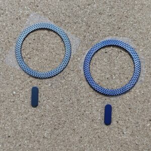 Multi Purpose Designer Magsafe Metal Ring For Mobile