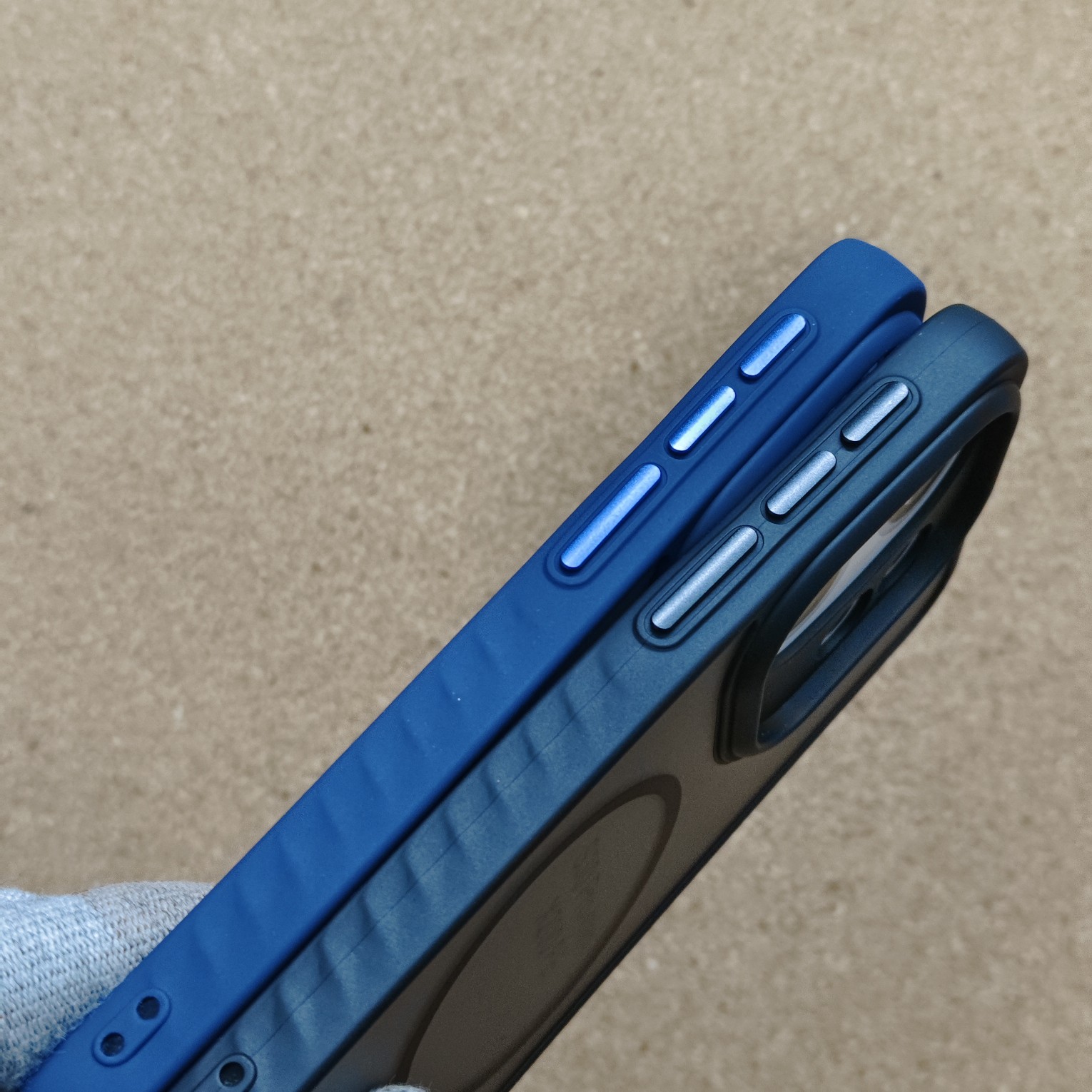 Vivo X200 FE Matte Skin Back Cover No Magsafe - Image 3