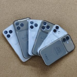 iPhone 17 & 17 Pro & 17 Pro Max