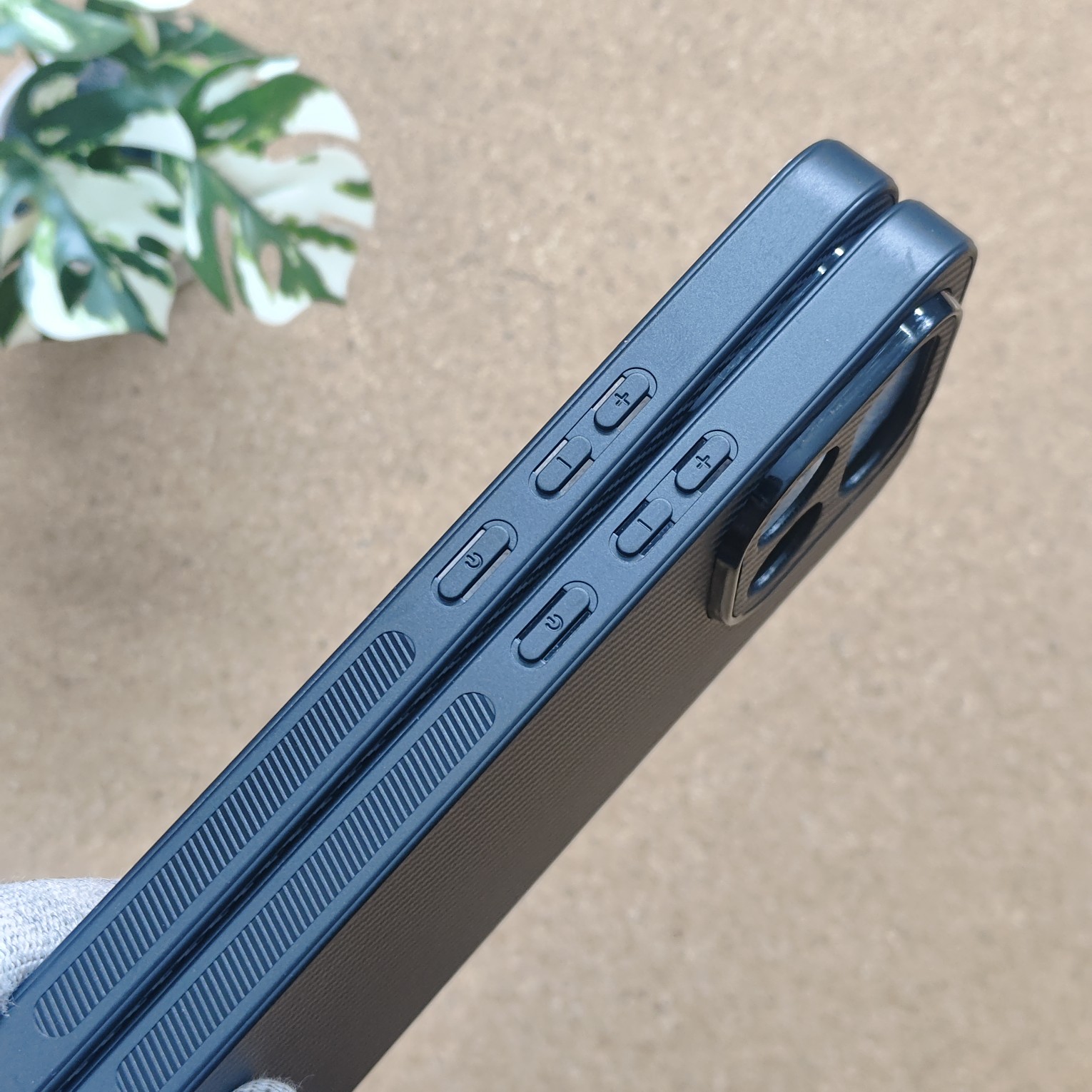 Brotect Pellicola Opaca Full-Cover 3D Per Realme 16 Pro Plus – 2 Pezzi, Antiriflesso, Auto-Riparante E Anti-Impronte
