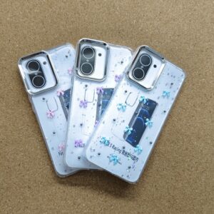 Oneplus Nord CE 5 Premium Girlish 3D Bow Tie Back Cover